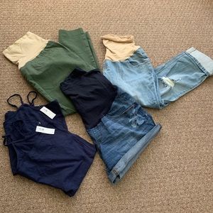 Maternity Lot